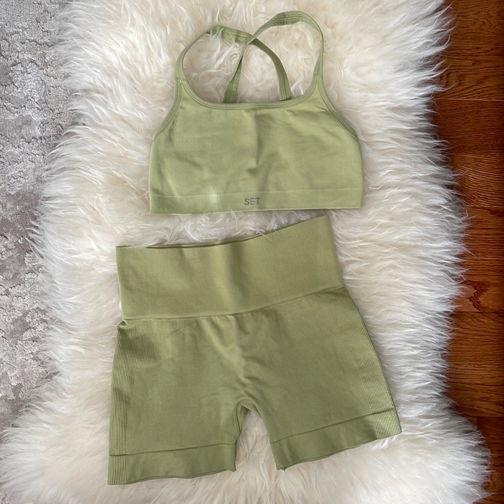 Set Active matching set